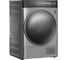Сушильная машина Weissgauff WD 58411 Premium Inverter Steel 438488 6