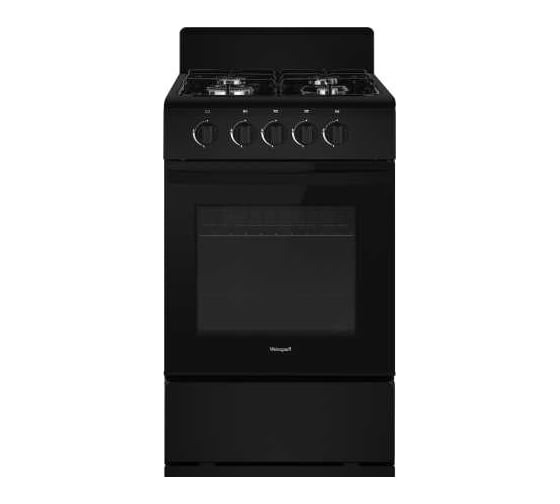 Газовая плита Weissgauff WGSM 5000 B 438316