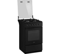 Газовая плита Weissgauff WGSM 5322 BG 438319