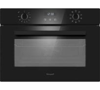 Духовой шкаф Weissgauff OE 459 PDB Black Edition 439096