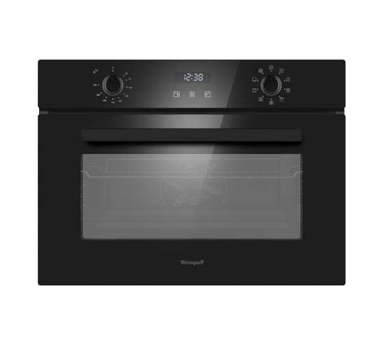 Духовой шкаф Weissgauff OE 459 PDB Black Edition 439096