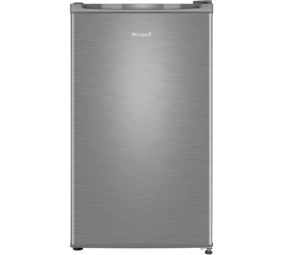 Холодильник Weissgauff WR-092 Defrost Dark Grey 439610