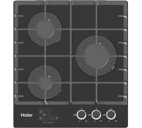 Газовая варочная поверхность Haier HHX-G53CNSB TD0042193RU