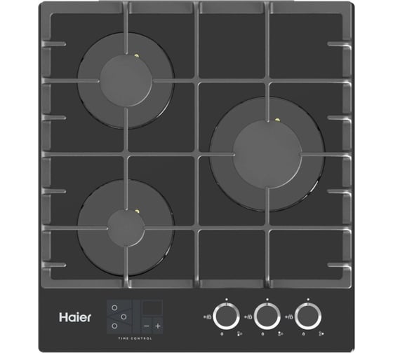 Газовая варочная поверхность Haier HHX-G53CNSB TD0042193RU