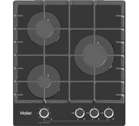 Газовая варочная поверхность Haier HHX-G53CNMB TD0042192RU