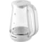 Чайник электрический BRAYER 6112BR-WH 2200 Вт, 1,7 л, стеклян.корп, автоотключ BR6112WH 2