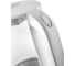 Чайник электрический BRAYER 6112BR-WH 2200 Вт, 1,7 л, стеклян.корп, автоотключ BR6112WH 3