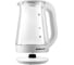 Чайник электрический BRAYER 6112BR-WH 2200 Вт, 1,7 л, стеклян.корп, автоотключ BR6112WH 7