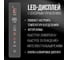 Холодильник TESLER RSD-537BI BLACK GLASS 00000203694 11