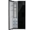 Холодильник TESLER RSD-537BI BLACK GLASS 00000203694 14