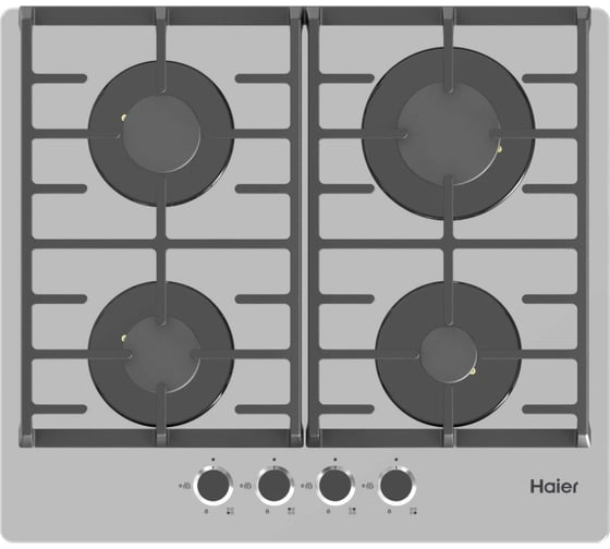 Газовая варочная поверхность Haier HHX-G64CNG TD0042194RU