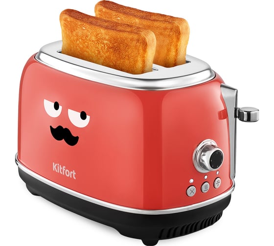 Тостер KITFORT КТ-6457