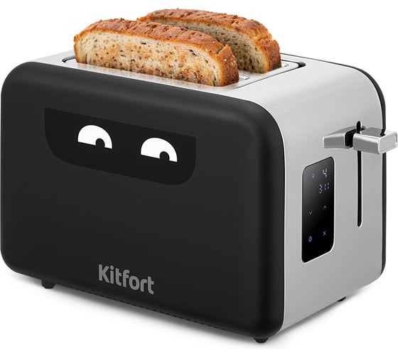 Тостер KITFORT КТ-6497