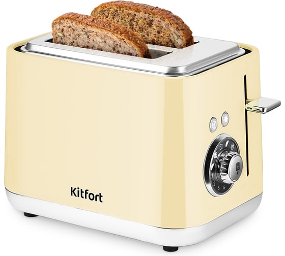 Тостер KITFORT КТ-6558
