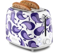 Тостер KITFORT КТ-6863