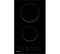 Стеклокерамическая панель Weissgauff HV 32 BM 431362