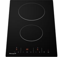 Стеклокерамическая панель Weissgauff HV 32 BKS 435692