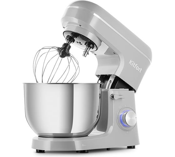 Планетарный миксер KITFORT КТ-4433
