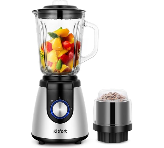 Блендер 2 в 1 KITFORT КТ-3533
