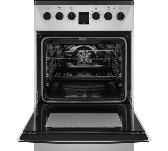 Стеклокерамическая плита Weissgauff WES 2V16 SE Premium Line 432833