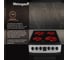 Стеклокерамическая плита Weissgauff WES 2V16 SE Premium Line 432833 9