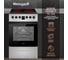 Стеклокерамическая плита Weissgauff WES 2V16 SE Premium Line 432833 12