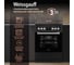 Стеклокерамическая плита Weissgauff WES E12V15 BE 432303 9