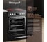 Стеклокерамическая плита Weissgauff WES E12V15 BE 432303 12