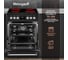 Стеклокерамическая плита Weissgauff WES E12V15 BE 432303 13