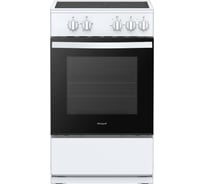 Стеклокерамическая плита Weissgauff WESM 5140 W 438321