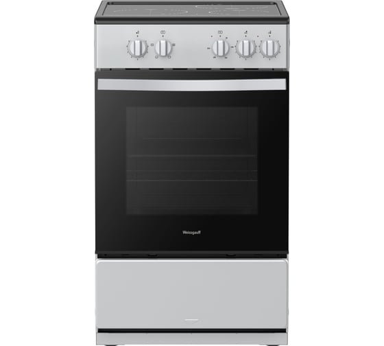Стеклокерамическая плита Weissgauff WESM 5140 X 438323