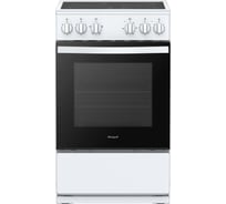 Стеклокерамическая плита Weissgauff WESM 5240 W 438324