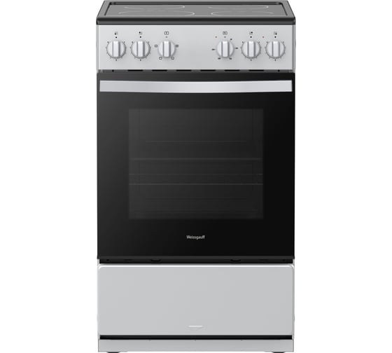 Стеклокерамическая плита Weissgauff WESM 5240 X 438326