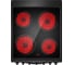 Стеклокерамическая плита Weissgauff WESM 5260 B 438328 9