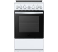 Стеклокерамическая плита Weissgauff WESM 5260 W 438327