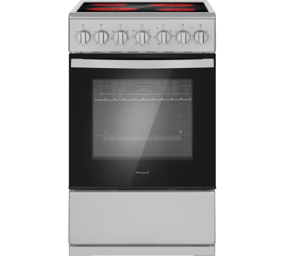 Стеклокерамическая плита Weissgauff WESM 5260 X 438329