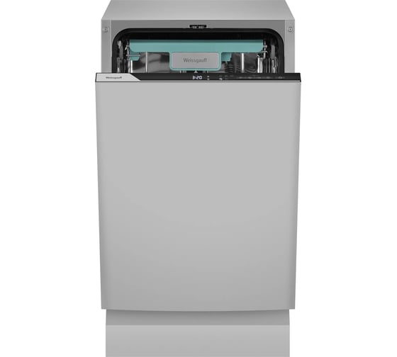 Посудомоечная машина Weissgauff BDW 4535 Autoopen Timer Floor 440040