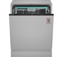 Посудомоечная машина Weissgauff BDW 6135 D Inverter AutoOpen Timer Floor 440432
