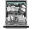 Посудомоечная машина Weissgauff BDW 6135 D Inverter AutoOpen Timer Floor 440432 3