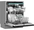 Посудомоечная машина Weissgauff BDW 6135 D Inverter AutoOpen Timer Floor 440432 5