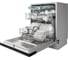 Посудомоечная машина Weissgauff BDW 6135 D Inverter AutoOpen Timer Floor 440432 12