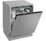 Посудомоечная машина Weissgauff BDW 6135 D Inverter AutoOpen Timer Floor 440432 13