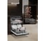 Посудомоечная машина Weissgauff DW 996 Touch Inverter Dual Fan Dry 437886 8