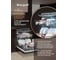 Посудомоечная машина Weissgauff DW 996 Touch Inverter Dual Fan Dry 437886 12