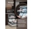 Посудомоечная машина Weissgauff DW 998 Touch Inverter Dual Fan Dry 437885 12
