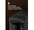 Кофемашина Weissgauff WCM-225 Black Touch Cappuccino 432993 6