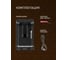 Кофемашина Weissgauff WCM-225 Black Touch Cappuccino 432993 14