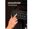 Кофемашина Weissgauff WCM-225 Black Touch Cappuccino 432993 24