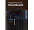 Кофемашина Weissgauff WCM-225 Black Touch Cappuccino 432993 26