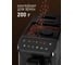 Кофемашина Weissgauff WCM-225 Black Touch Cappuccino 432993 27